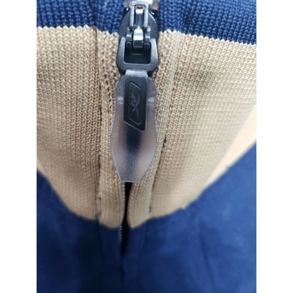 Reebok NFL Men's St Louis Rams Full Zip Wind Track Jacket, Multi-Color,‎ Size XL - Picture 7 of 7